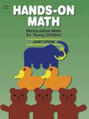 cover image of Hands-On Math